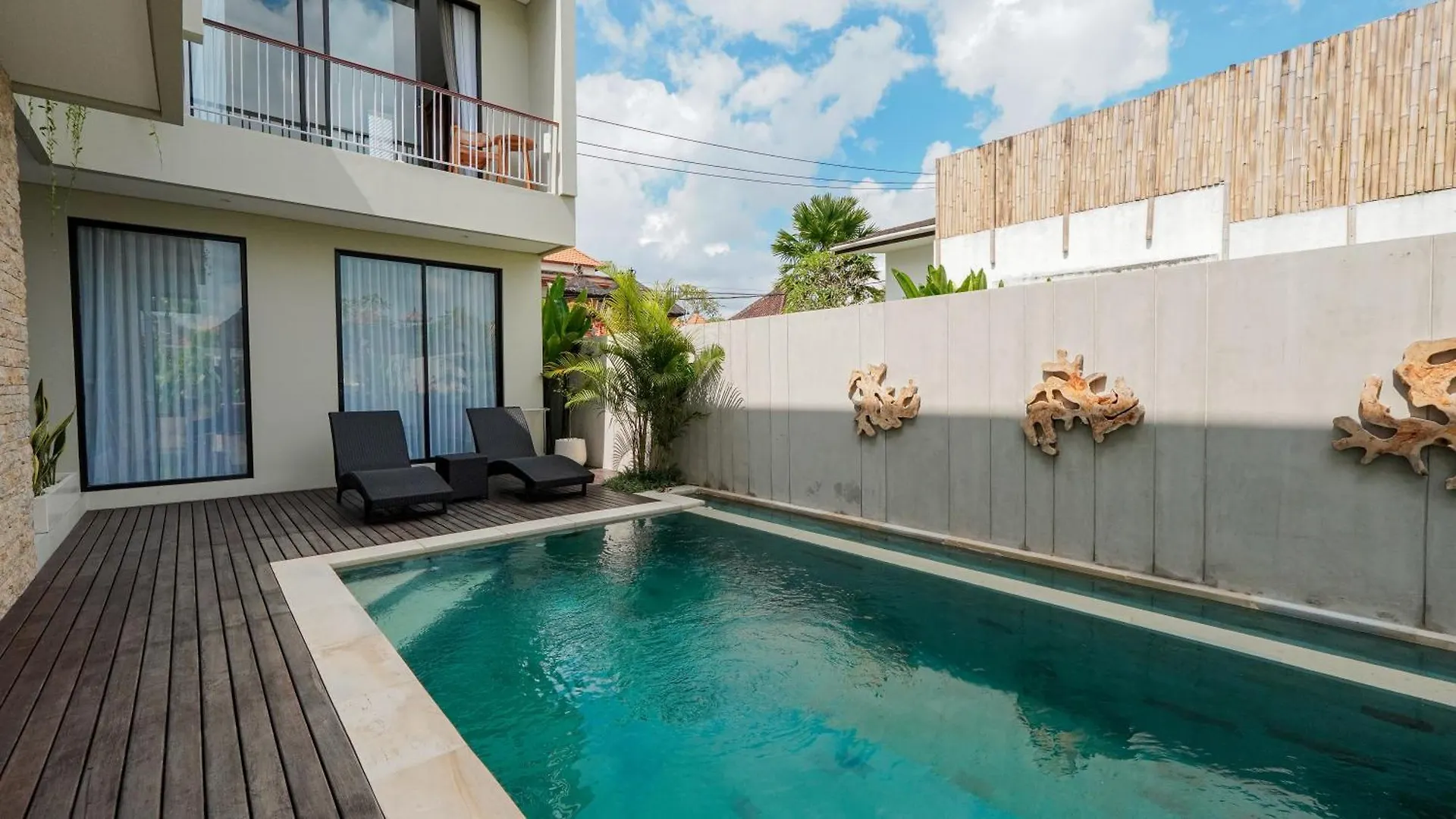 Gluecks Point House Bali, Di Ubud