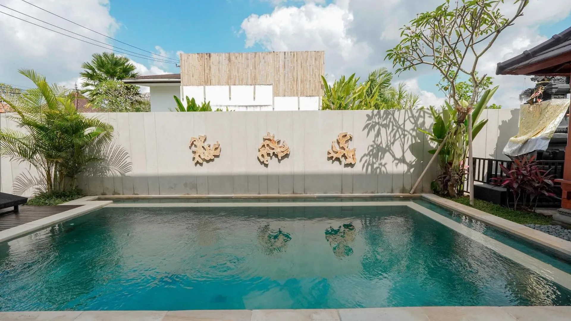 Gluecks Point House Bali, Di Ubud Villa