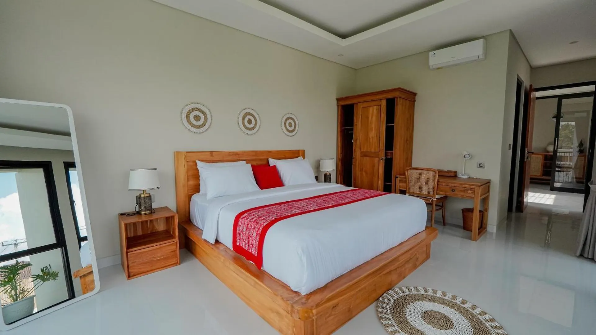 Gluecks Point House Bali, Di Ubud Indonesia