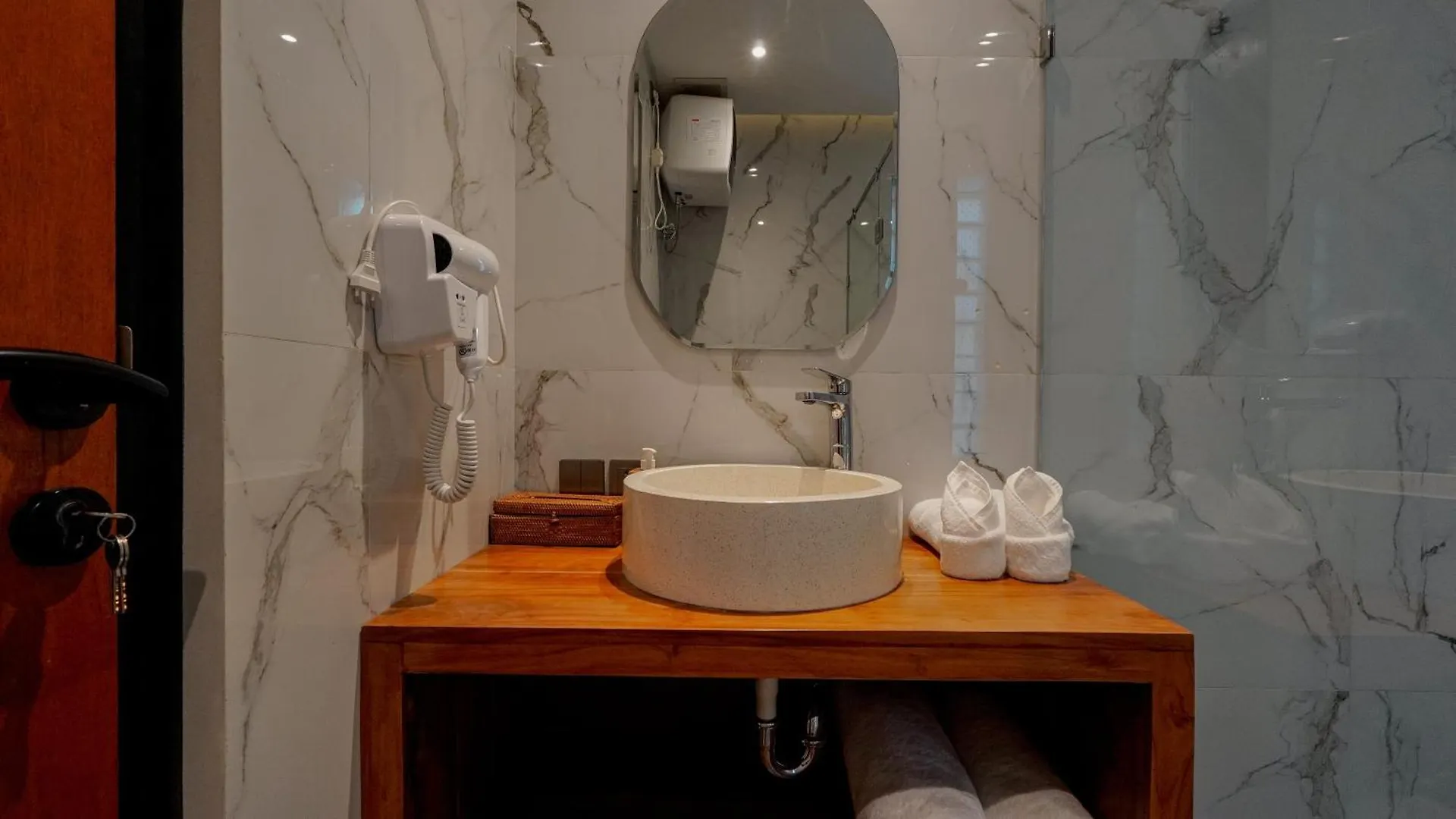 Villa Gluecks Point House Bali, Di Ubud